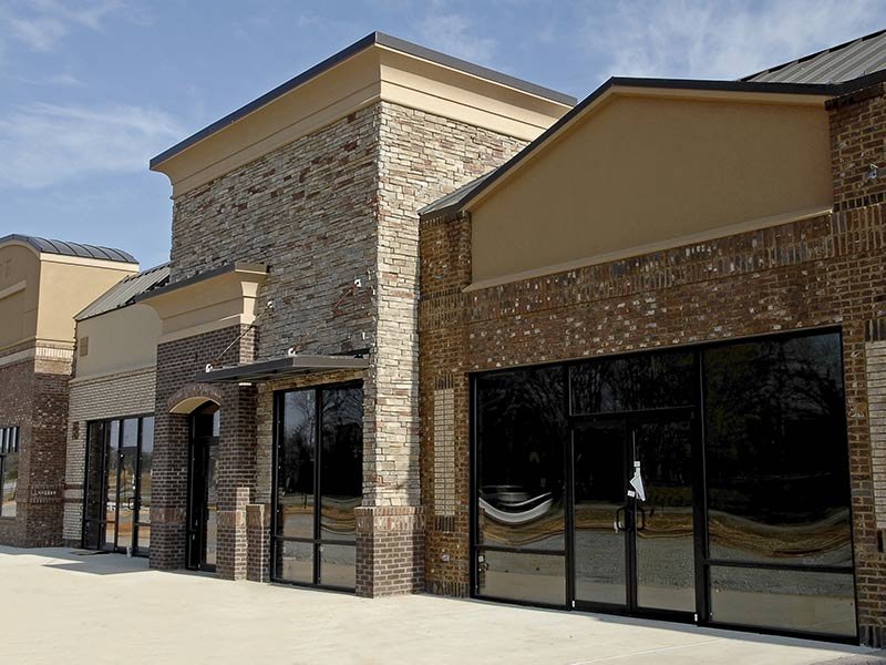 Commercial Renovations & Build-Outs