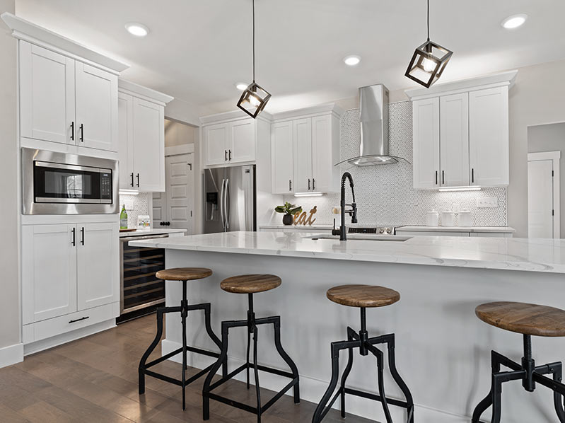 Home Renovations & Remodeling